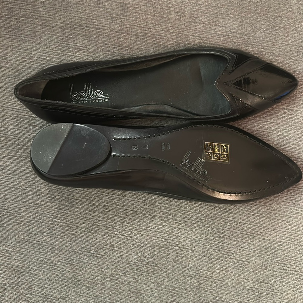 Belle Sigerson Morrison Vintage New Wave Flats